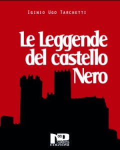 cover leggende castello nero