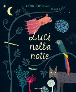 cover luci nella notte