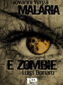 cover malaria e zombie