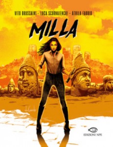 cover milla npe