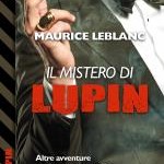 cover mistero di lupin