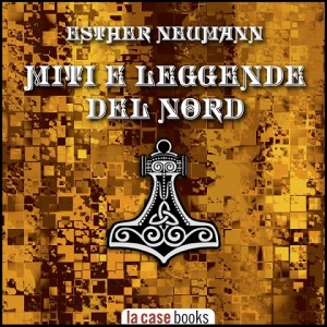 cover miti e leggende del nord audiolibro