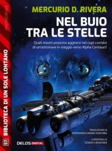 cover nel buio tra le stelle