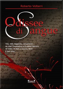 cover odissee di sangue