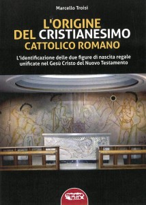 cover origine cristianesimo