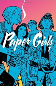 cover paper girls