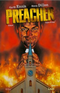 cover preacher