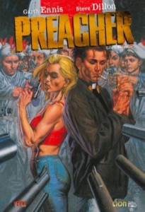 cover preacher 2