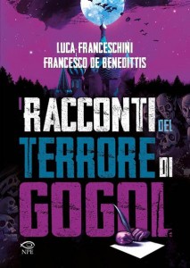 cover racconti del terrore di gogol