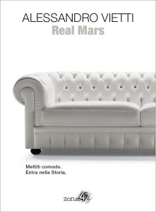 cover real mars