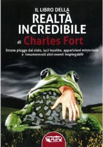 cover realtà incredibile charles fort