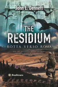 cover residium rotta verso roma