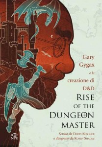 cover rise of the dungeon master