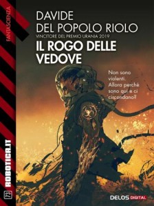 cover rogo vedove