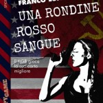 cover rondine rosso sangue