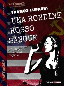 cover rondine rosso sangue