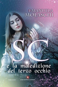 cover sc e la maledizione del terzo occhio