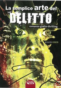 cover semplice arte del delitto