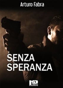 cover senza speranza nero press