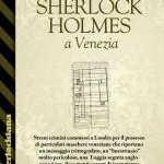 cover sherlock holmes a venezia