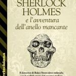 cover sherlock holmes e anello mancante