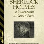 cover sherlock holmes e devil's acre