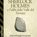 cover sherlock holmes e l'alibi della valle