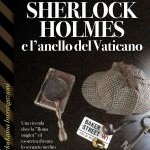 cover sherlock holmes e l'anello del vaticano