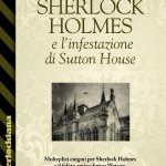 cover sherlock holmes e l'infestazione di sutton house