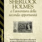 cover sherlock holmes e seconda opportunita