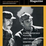 cover sherlock holmes magazine