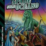 cover spade sull'oceano