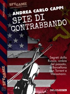 cover spie di contrabbando