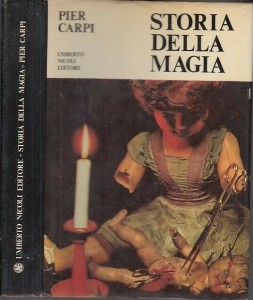 cover storia della magia