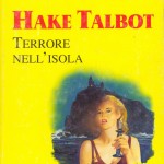 cover terrore nell'isola