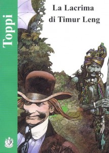 cover toppi-la-lacrima-di-timur-leng