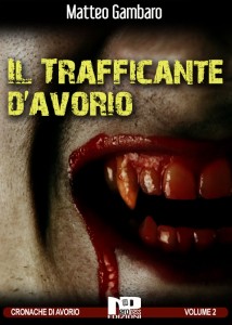 cover trafficante d'avorio