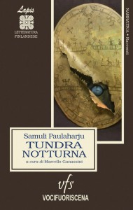 cover tundra notturna