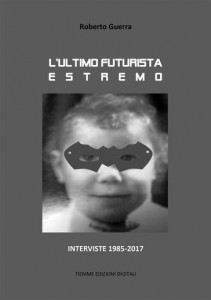 cover ultimo futurista estremo