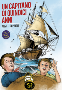 cover un capitano npe