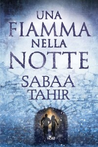 cover una fiamma nella notte