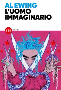 cover uomo immaginario