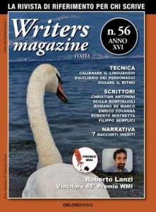 cover writers magazine