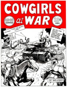 cowgirls at war 1