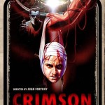 crimson