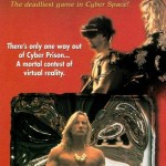 cyber vengeance vhs cover