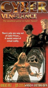 cyber vengeance vhs cover