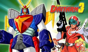 daitarn 3 1