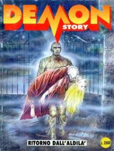 demon story 9