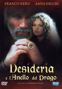 desideria e l'anello del drago